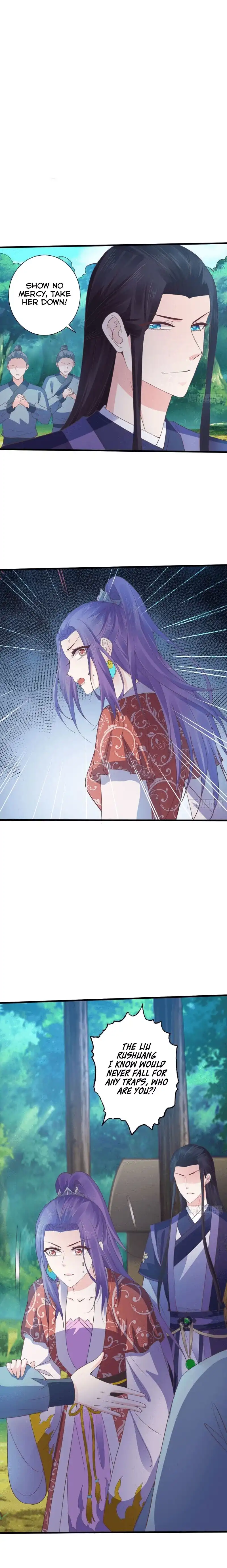 Bewitching Empress so Pampered by Her Tyrant Chapter 56 6
